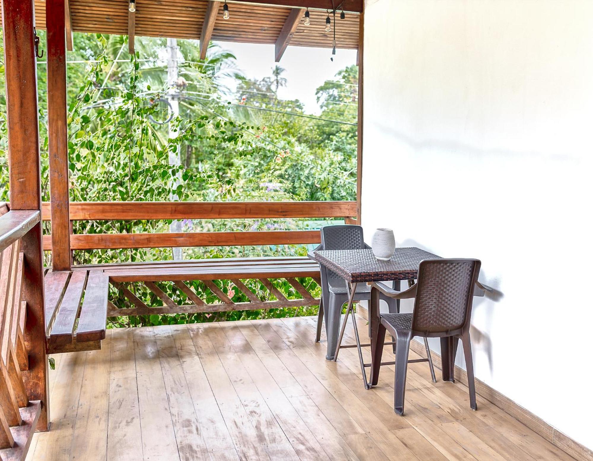 Elena Brown Apartment Puerto Viejo de Talamanca Exterior foto